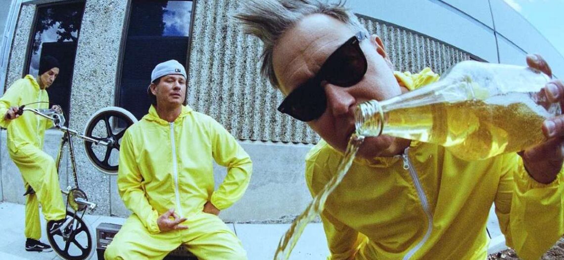 Blink-182 abre una tercera fecha en México, así será la preventa y precios
