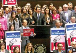 Modifican al INE de forma y fondo; dan fast track a plan B de reforma electoral