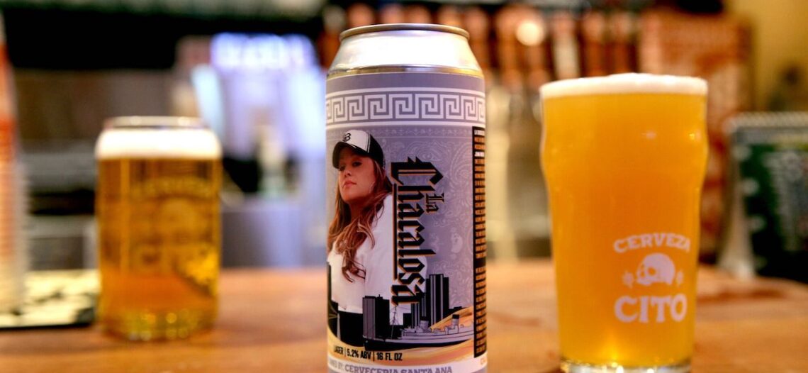 Hijo de Jenni Rivera lanza la cerveza artesanal ‘La Chacalosa’