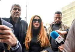 Shakira y Piqué se reúnen en Barcelona para firmar acuerdo de separación
