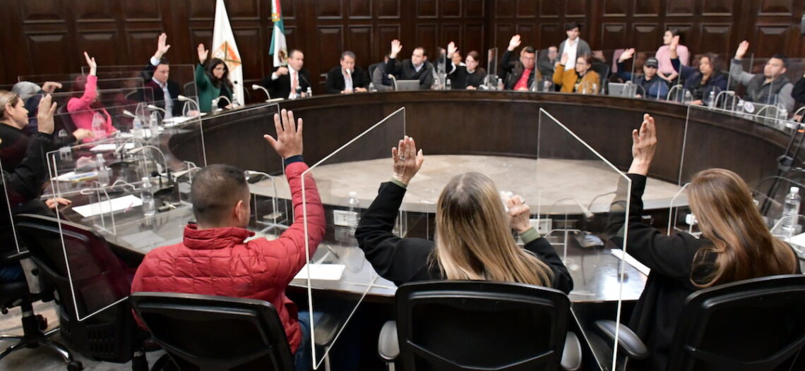 Aprueba Cabildo de Hermosillo Presupuesto de Egresos para el 2023