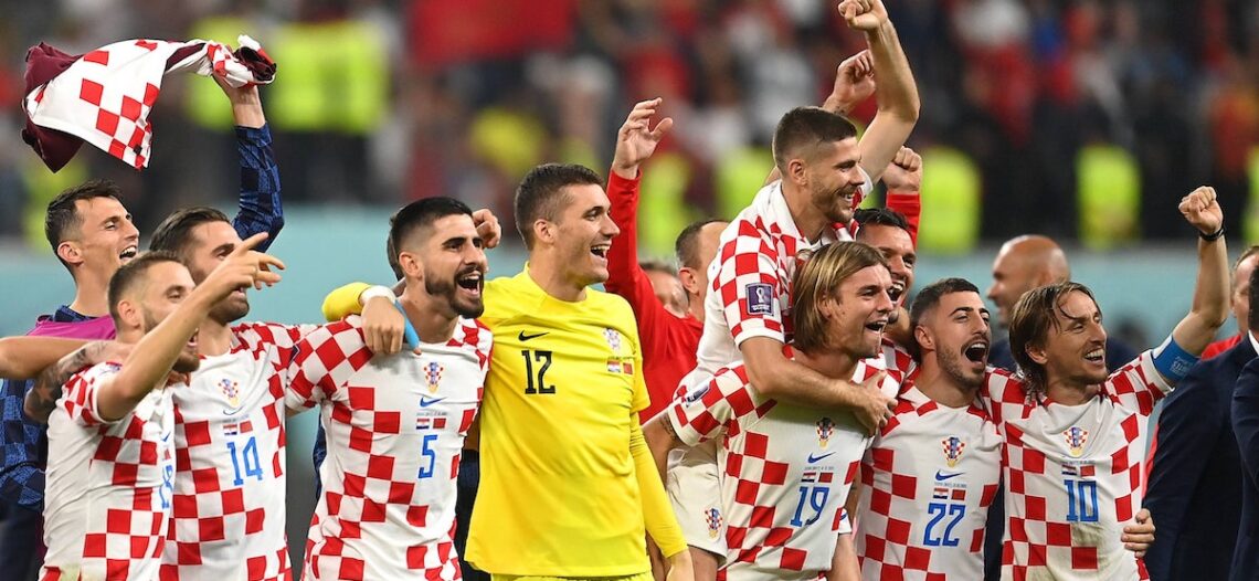Croacia gana el tercer lugar del Mundial Qatar 2022 ante Marruecos