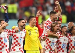Croacia gana el tercer lugar del Mundial Qatar 2022 ante Marruecos
