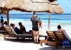 México recupera turismo global; ingresos aumentan 11.6% respecto a 2019