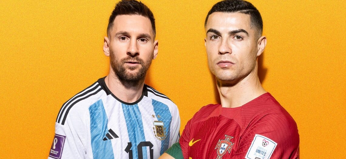 Messi y CR7 se volverán a enfrentar tras el arribo del portugués al Al Nassr