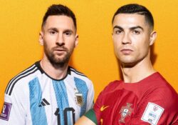 Messi y CR7 se volverán a enfrentar tras el arribo del portugués al Al Nassr