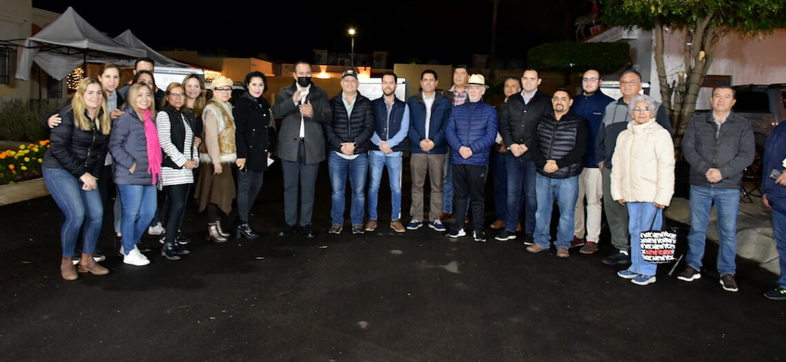 Suman esfuerzo Ayuntamiento y ciudadanía y reparan calles de Corceles