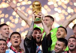 Argentina y Lionel Messi conquistan la Copa del Mundo