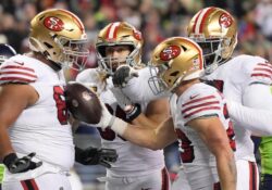 San Francisco vence a Seattle y domina el Oeste de la NFC