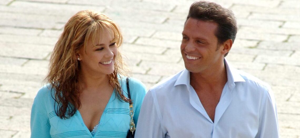 Luis Miguel ya pagó todo lo que debía a Aracely Arámbula