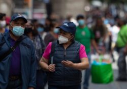 Querétaro analiza volver a uso obligatorio del cubrebocas
