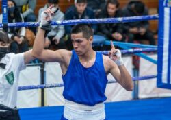 Termina Sonora con tres medallas, una de cada color, en Nacional de Élite de Boxeo