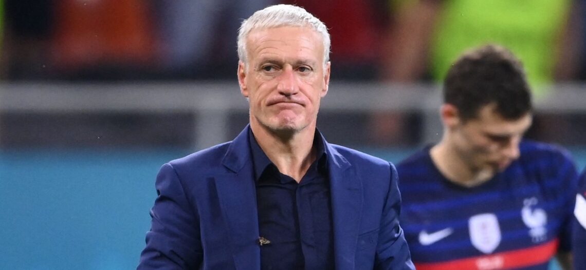 Deschamps seguirá con Francia hasta el Mundial 2026