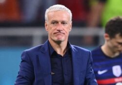 Deschamps seguirá con Francia hasta el Mundial 2026