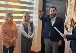 Se incorpora nuevo director a Catastro Municipal en Hermosillo