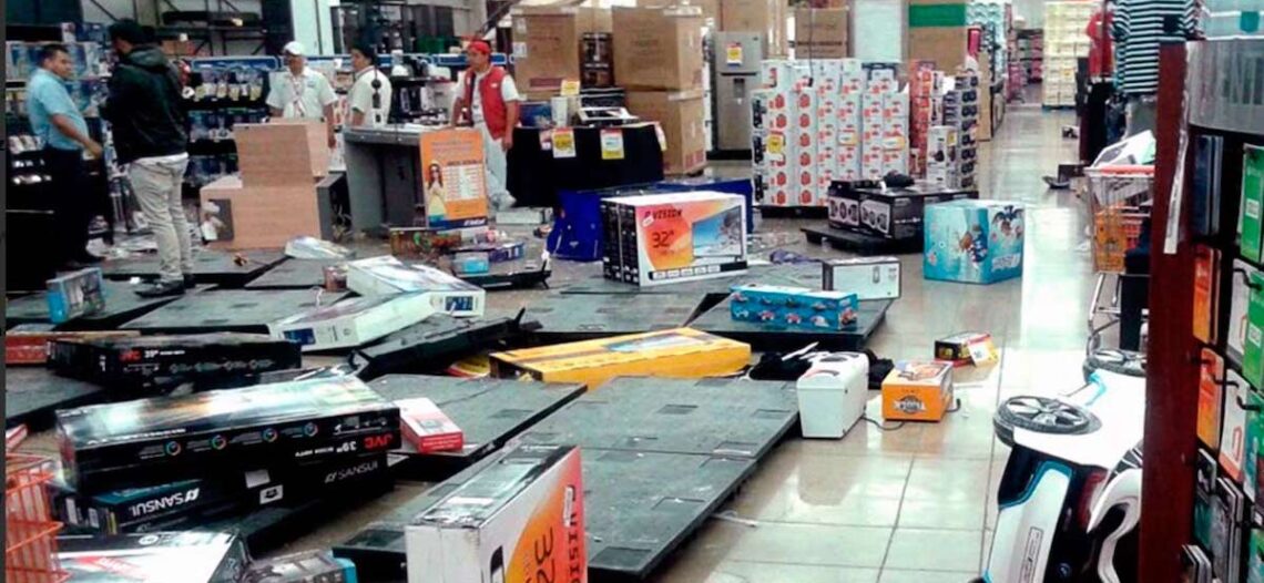 Detención de Ovidio Guzmán habría dejado pérdida de mil 500 mdp en comercios