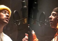 Bad Bunny y Natanael Cano graban dueto