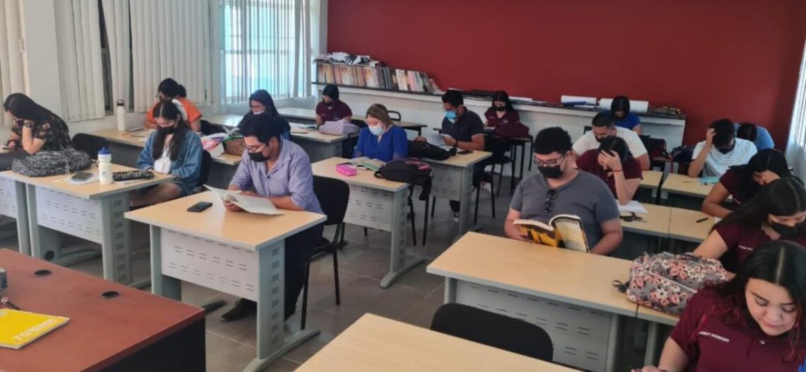 Arranca estrategia de impulso a la lectura y escritura “Creson Lee”