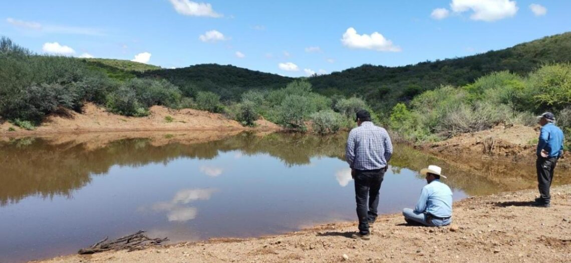 Trabaja Secretaría de Agricultura para llevar desarrollo al Sonora profundo
