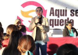 Sedesson publica reglas de operación del programa social Aquí Se Queda
