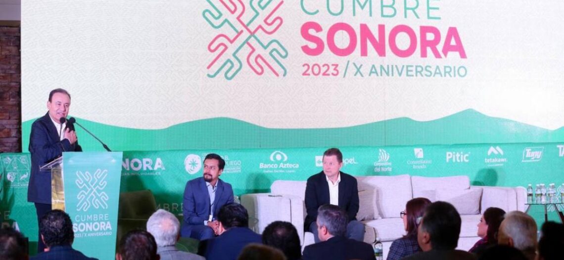 El momento de Sonora también es el momento del empresariado sonorense: Alfonso Durazo