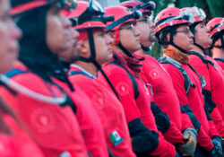 Veinte topos mexicanos ya preparan otro viaje para ayudar en Turquía