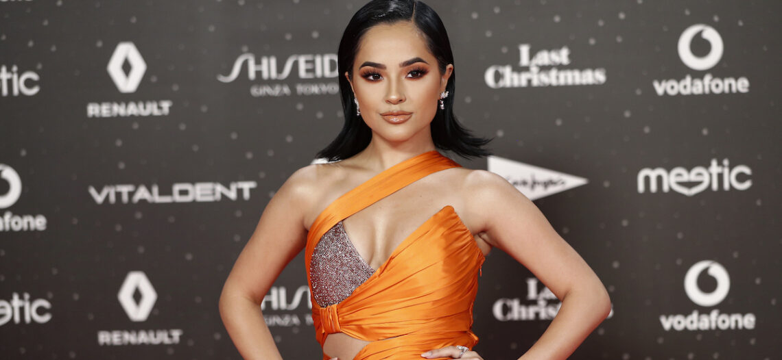 Becky G vuelve a la actuación en serie producida por Will Smith
