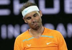 Rafael Nadal desconoce cuándo volverá a jugar