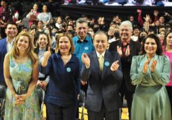 Presenta gobernador programa Soy DIFerente a más de tres mil jóvenes