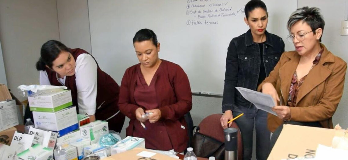 Con participación histórica de proveedores, Isssteson ahorra 83 mdp en medicamentos
