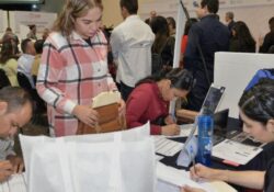 Inicia Gobierno de Sonora Feria Nacional de Empleo de las Mujeres 2023