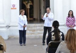Palacio de Gobierno es un espacio seguro para las mujeres: Alfonso Durazo﻿