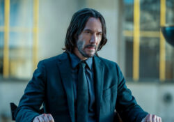 Keanu Reeves y “John Wick 4” toman ventaja en la taquilla