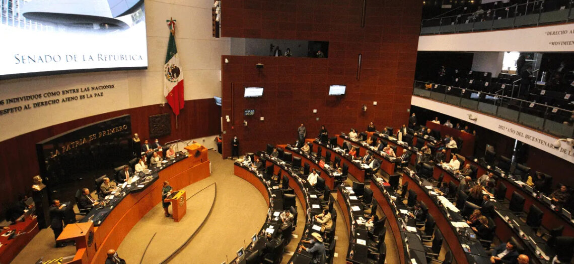 Senadores se aprueban 12 días de vacaciones por Semana Santa