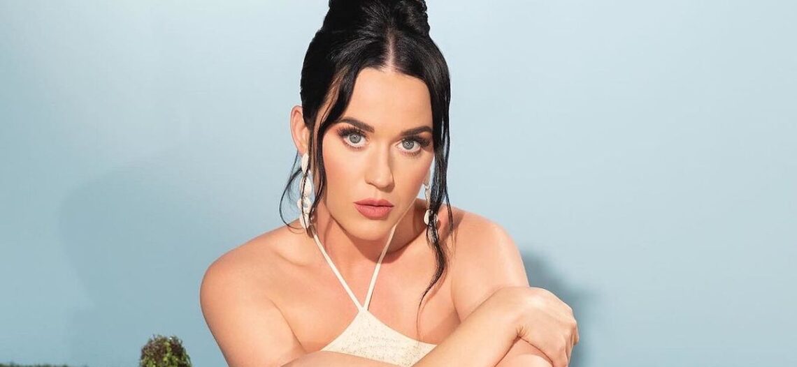 Katy Perry cantará en la coronación del Rey Carlos III