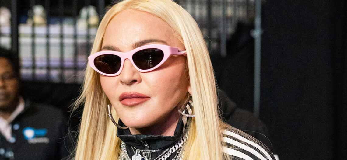 Madonna la reina del pop regresa a México