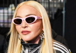 Madonna la reina del pop regresa a México
