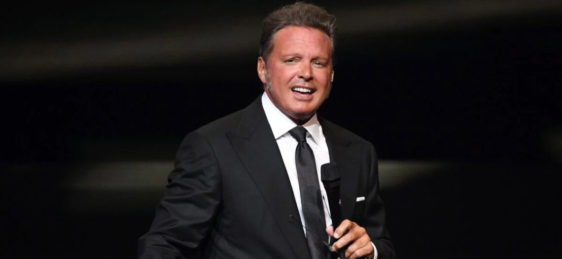 Luis Miguel anuncia fechas de conciertos de su Tour 2023