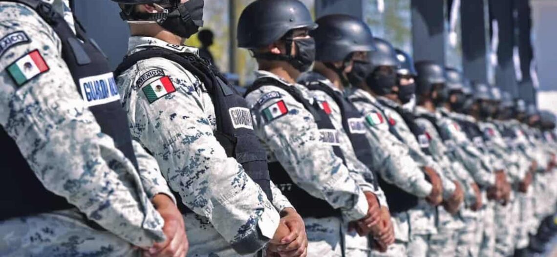 La Corte anula el control militar a Guardia Nacional; decreto violó el art. 21 constitucional