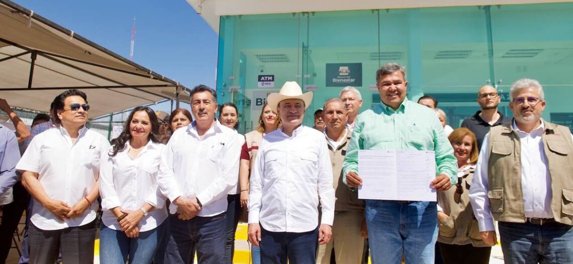 Más de 400 mil sonorenses han sido beneficiarios de programas del Bienestar