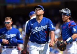 Dodgers cae en casa ante Cubs; Julio Urías, factor recibiendo ‘back to back’