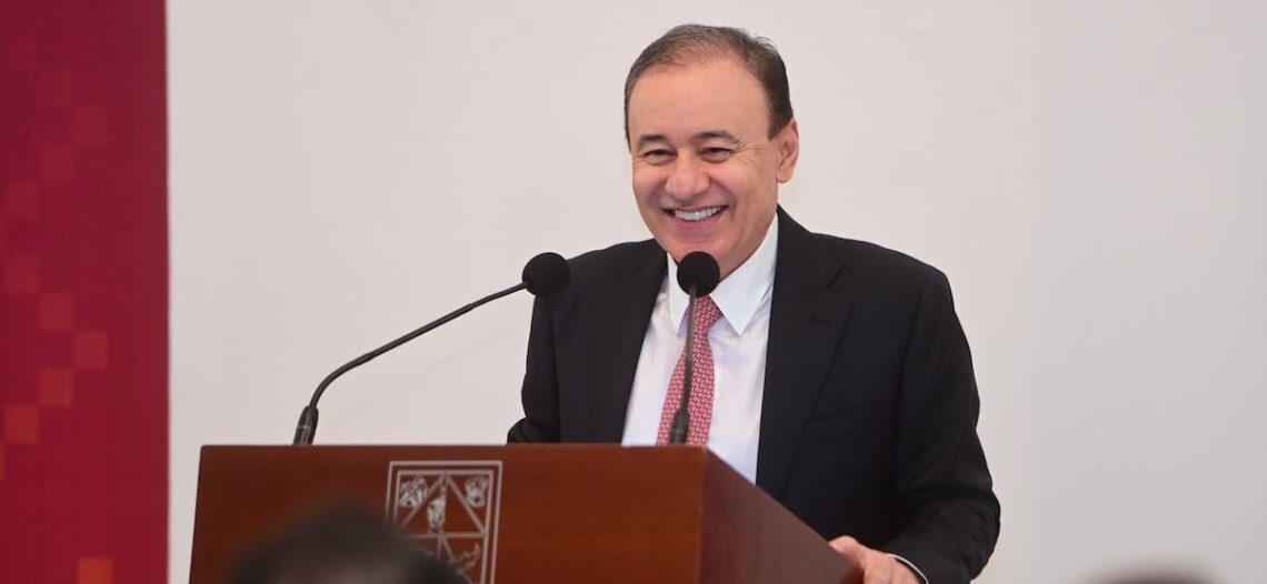 Primera etapa de La Sauceda abrirá en diciembre de este año: Alfonso Durazo
