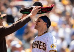 Sigue la fiesta mexicana en San Diego Padres