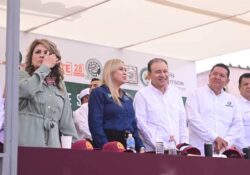 Estoy del lado de las y los trabajadores sonorenses: Alfonso Durazo