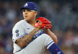 Julio Urías amplía posibilidades de firmar ‘gran contrato’