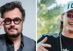 «Soy un cuate inclusivo»: Aleks Syntek asegura que admira a Peso Pluma