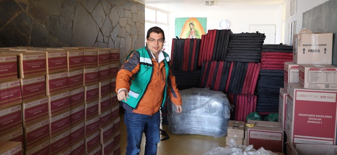 Listos 144 refugios para migrantes en Sonora, informa Protección Civil