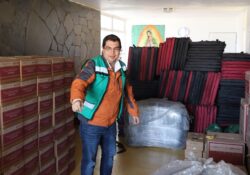 Listos 144 refugios para migrantes en Sonora, informa Protección Civil