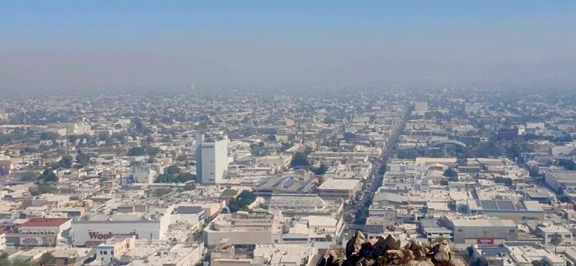 Hermosillo alcanza su mayor nivel de contaminación debido a los incendios