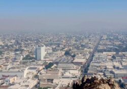 Hermosillo alcanza su mayor nivel de contaminación debido a los incendios